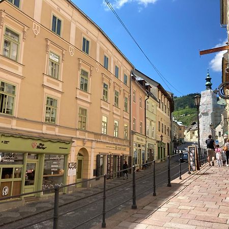 Apartman C.2 Banska Stiavnica Luaran gambar