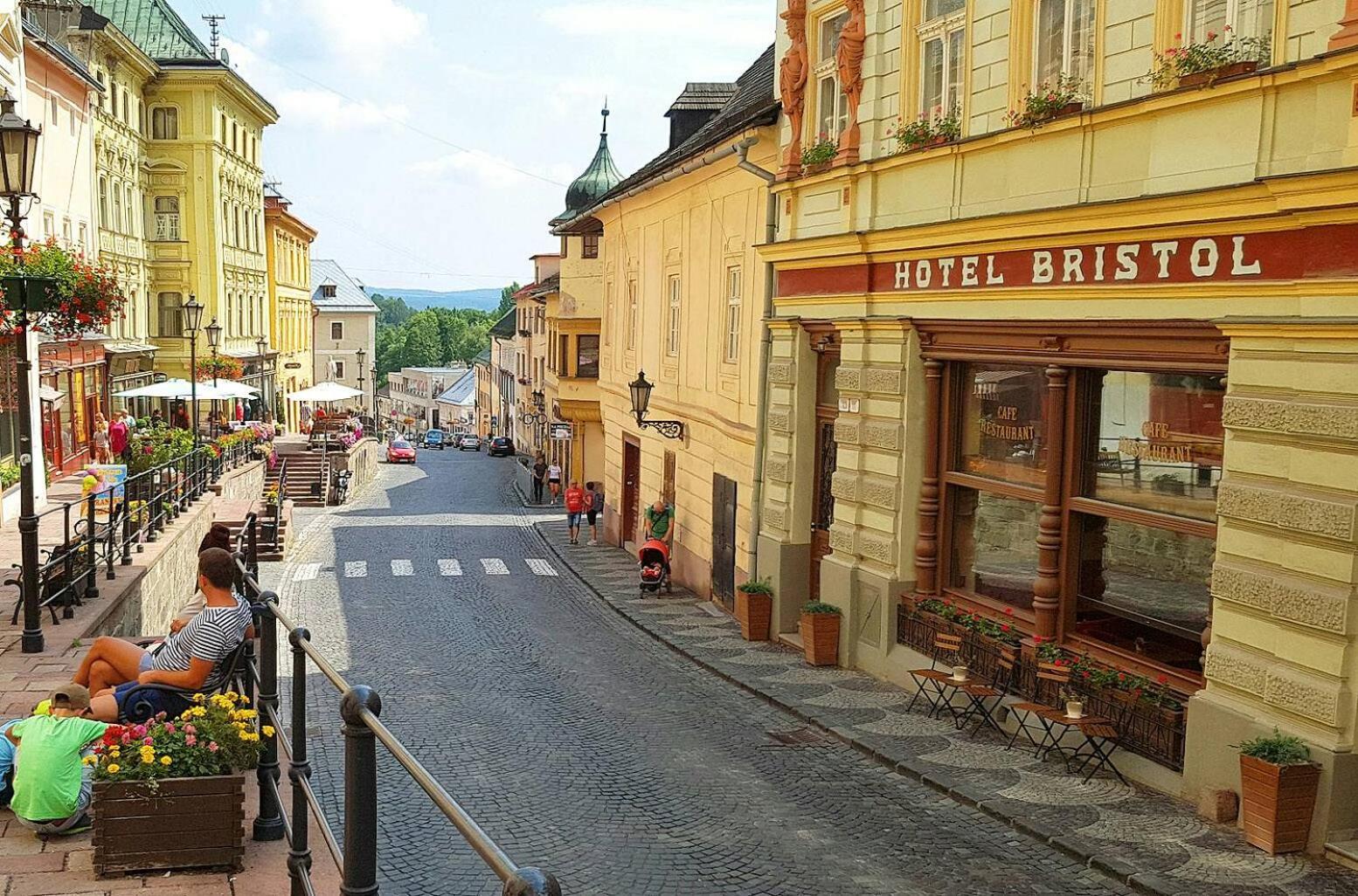 Apartman C.2 Banska Stiavnica Luaran gambar