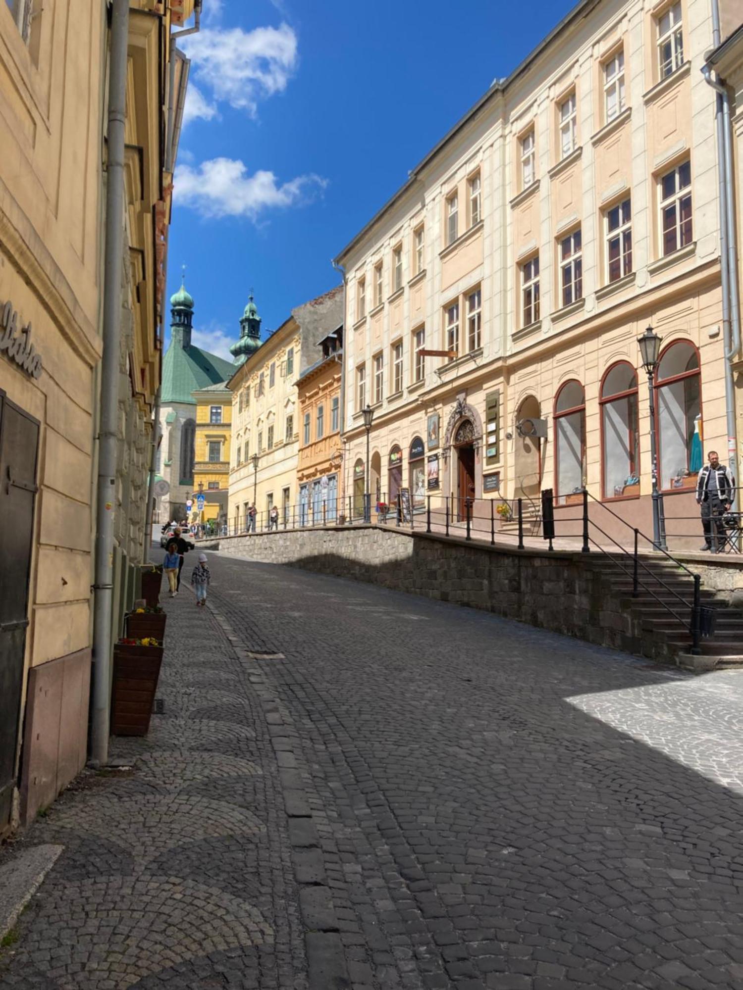 Apartman C.2 Banska Stiavnica Luaran gambar