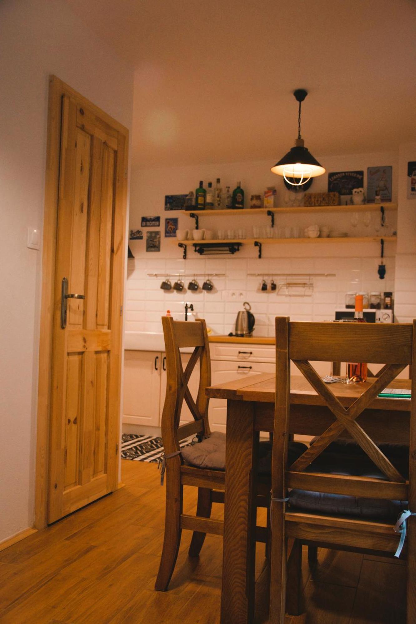 Apartman C.2 Banska Stiavnica Luaran gambar