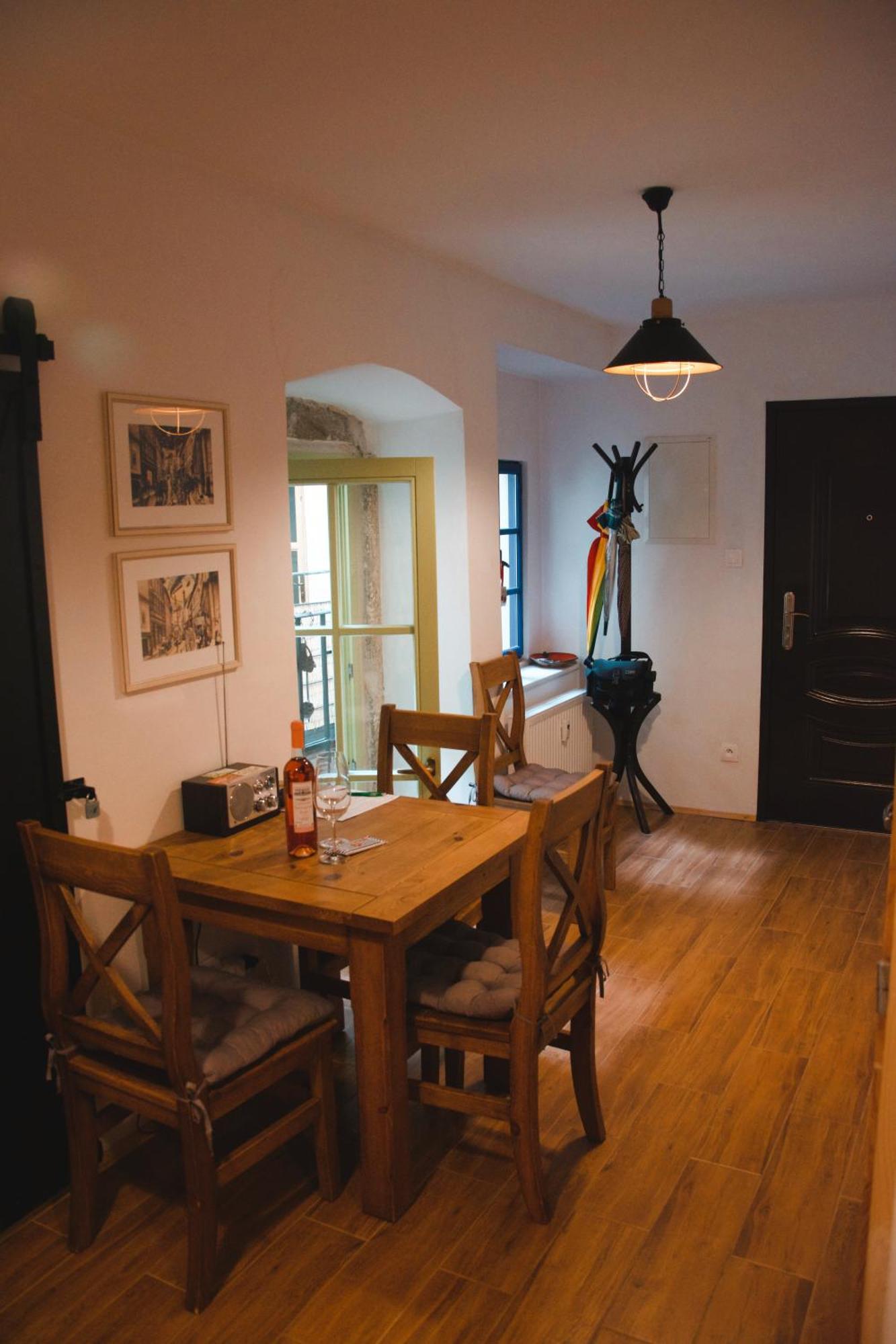 Apartman C.2 Banska Stiavnica Luaran gambar