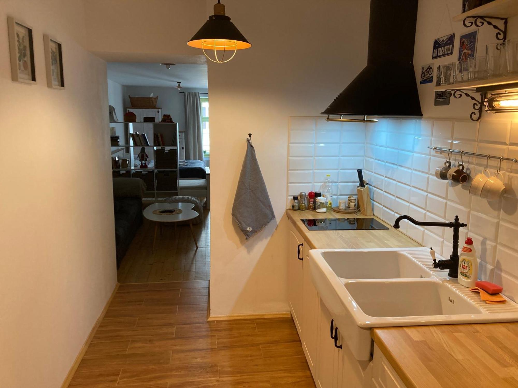 Apartman C.2 Banska Stiavnica Luaran gambar