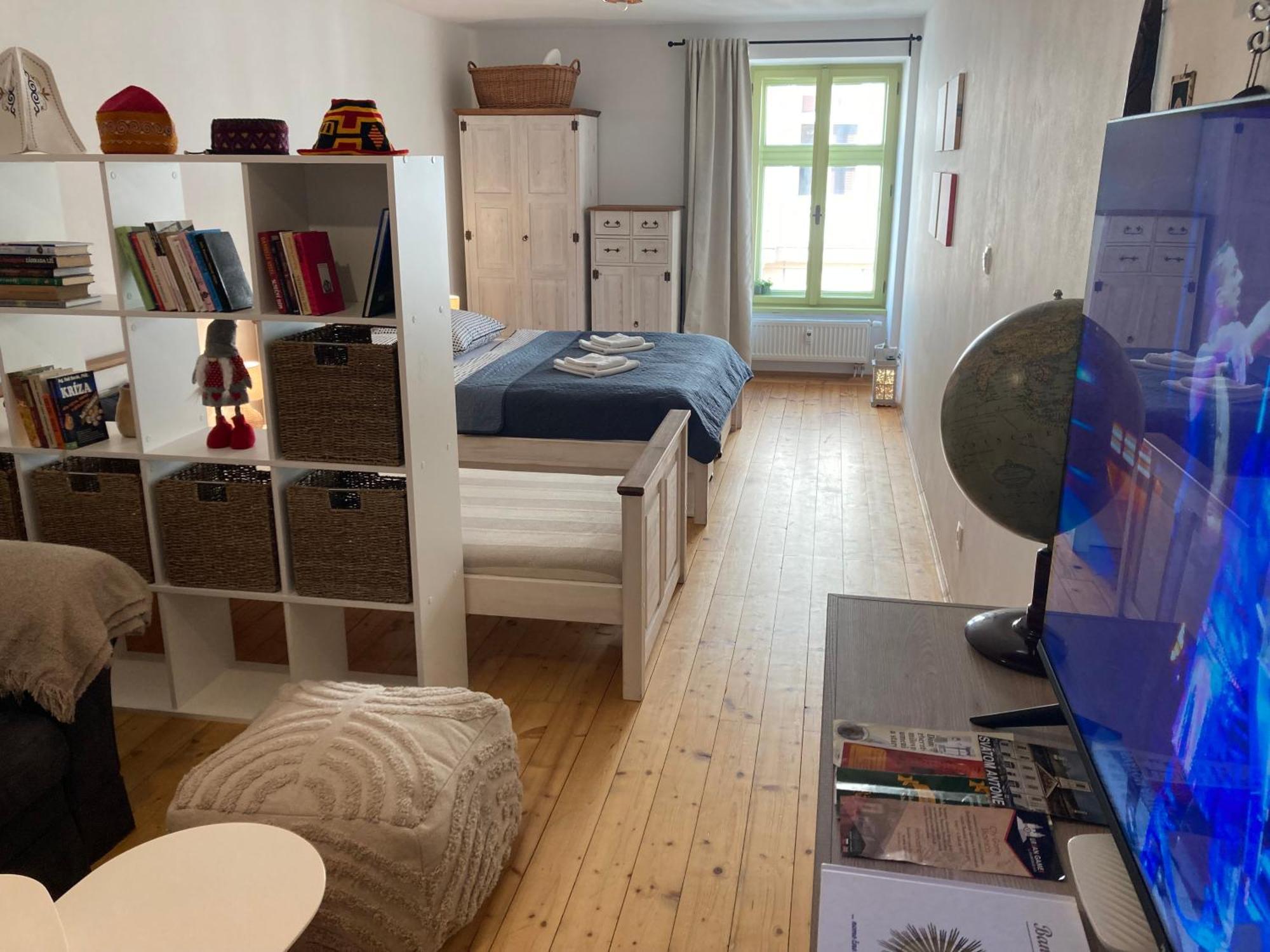 Apartman C.2 Banska Stiavnica Luaran gambar