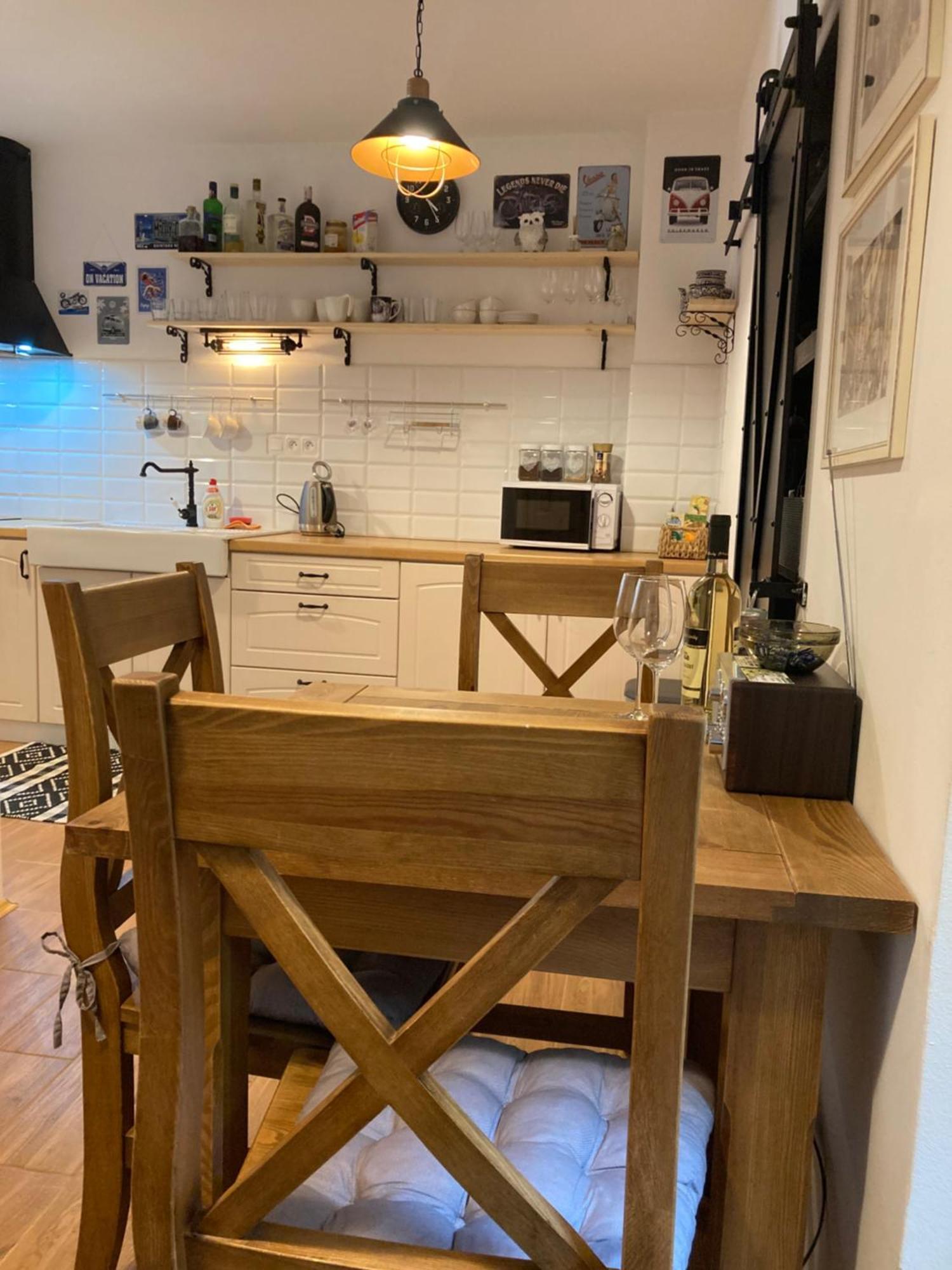 Apartman C.2 Banska Stiavnica Luaran gambar
